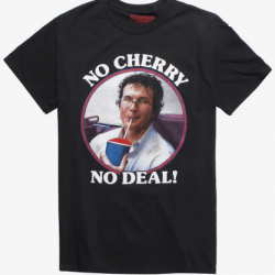 no cherry no deal shirt